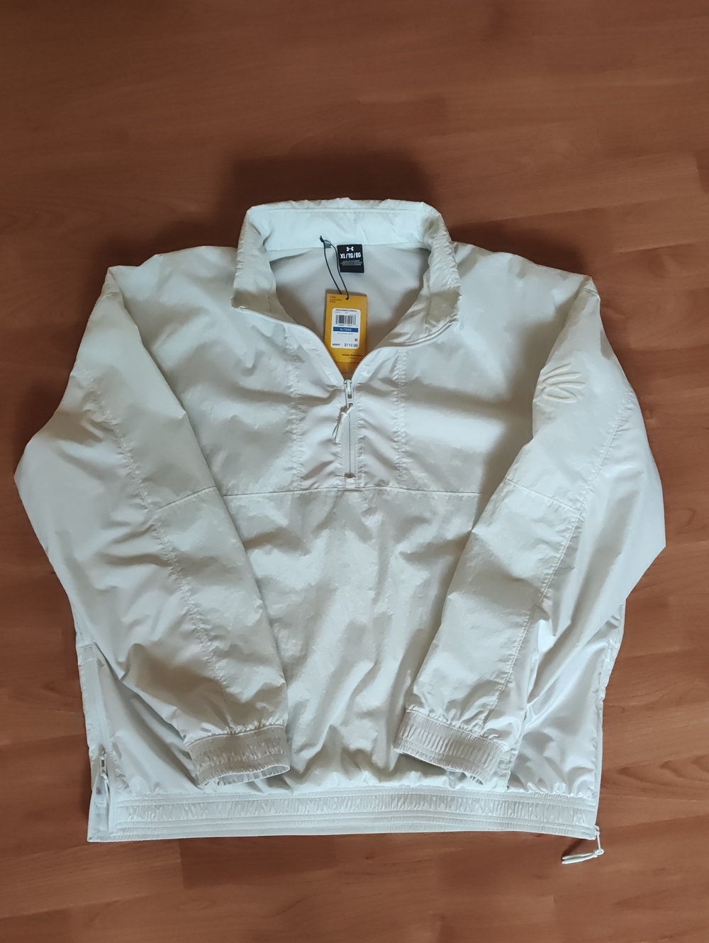 Under Armour Curry Woven Jacket